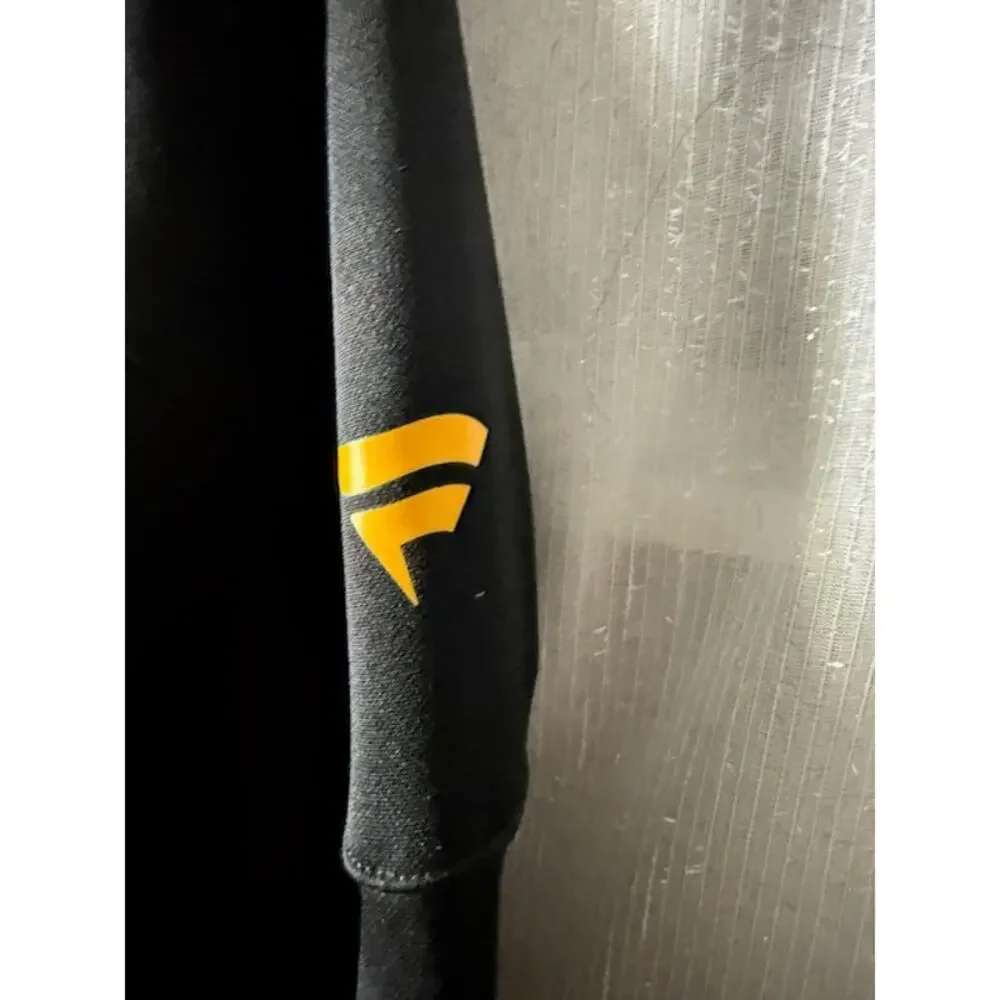 Boston Bruins Authentic Pro Zip Up Jacket - Size Small